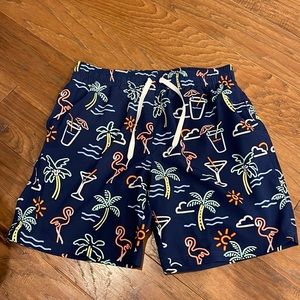 Chubbies Neon Lights 7in